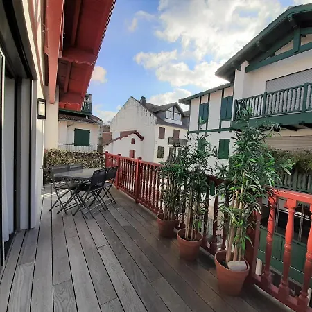 Saint-jean-de-luz, 2 Pièces, 4 Personnes - Fr-1-239-595 *