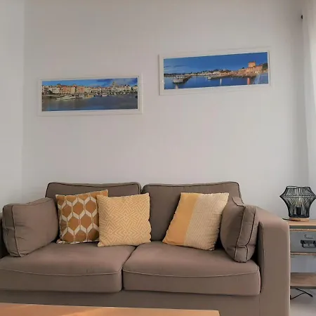 De Standing Au Coeur De Saint-jean-de-luz, A 200m De La - Fr-1-239-595 דירה סן-ז'אן-דה-לוז